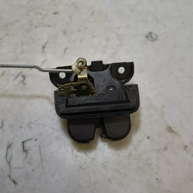 Serratura portello posteriore