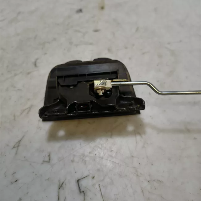 Serratura portello posteriore