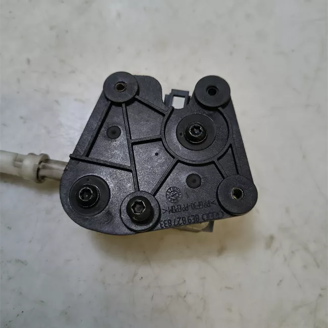 Serratura portello posteriore