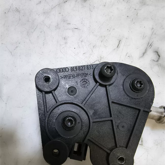 Serratura portello posteriore