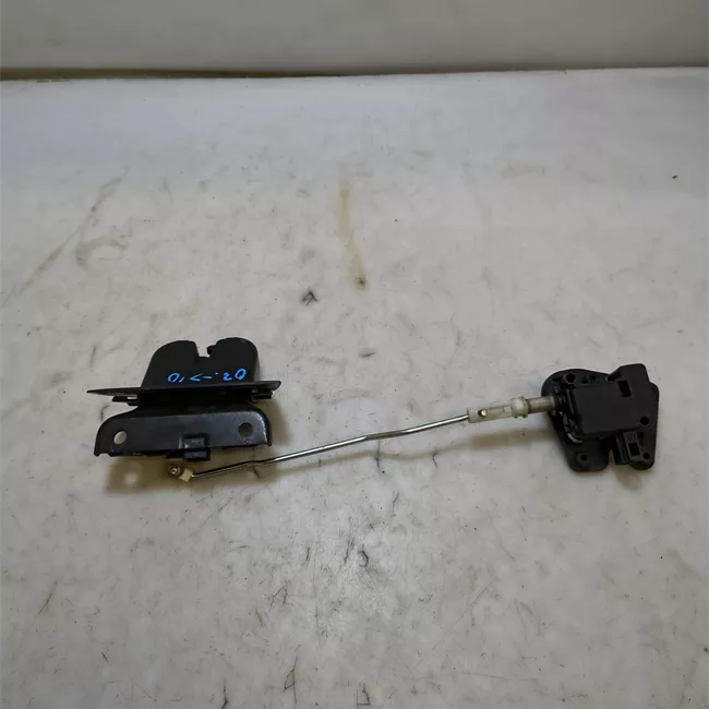 Serratura portello posteriore