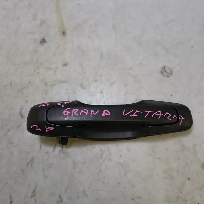 Maniglia porta anteriore sinistra nero