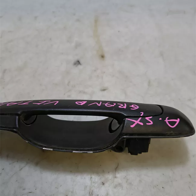 Maniglia porta anteriore sinistra nero