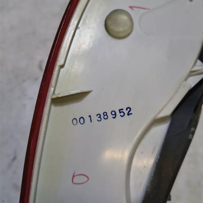 Fanale posteriore destro