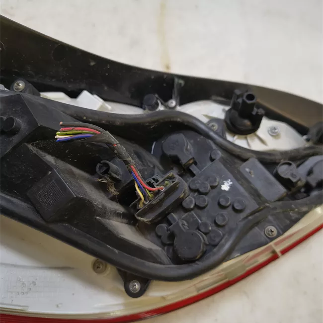 Fanale posteriore destro