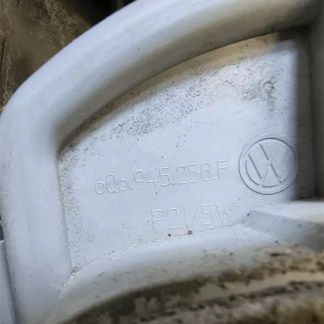 Fanale posteriore destro