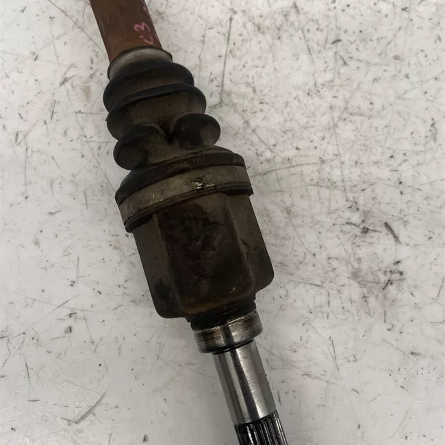 Semialbero anteriore completo sinistro differenziale 84