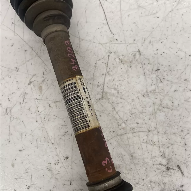 Semialbero anteriore completo sinistro differenziale 84