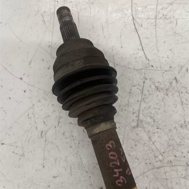 Semialbero anteriore completo sinistro differenziale 84