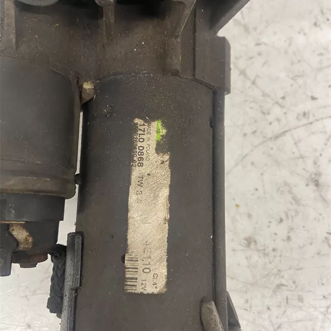 Motorino avviamento Valeo