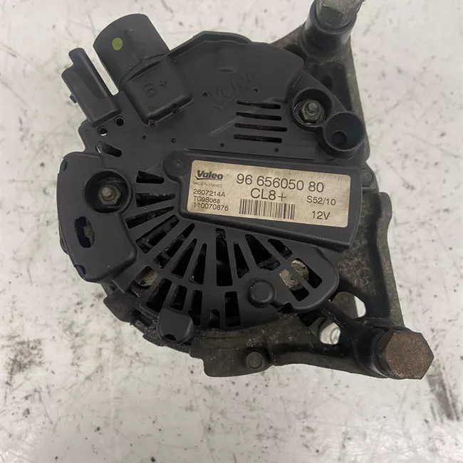 Alternatore rotazionale