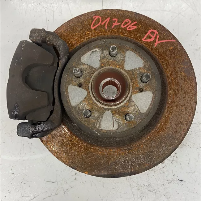 Disco freno anteriore destro