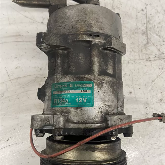 Compressore aria condizionata