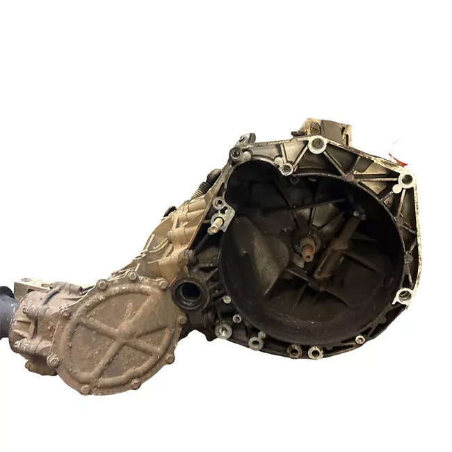 Cambio completa rotazionale