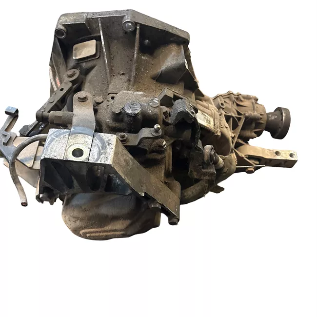 Cambio completa rotazionale