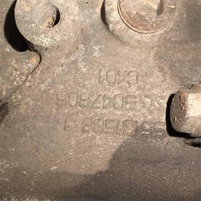 Cambio completa rotazionale