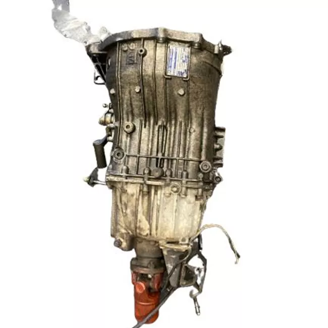 Cambio completa con 6 marce