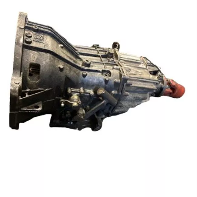 Cambio completa con 6 marce