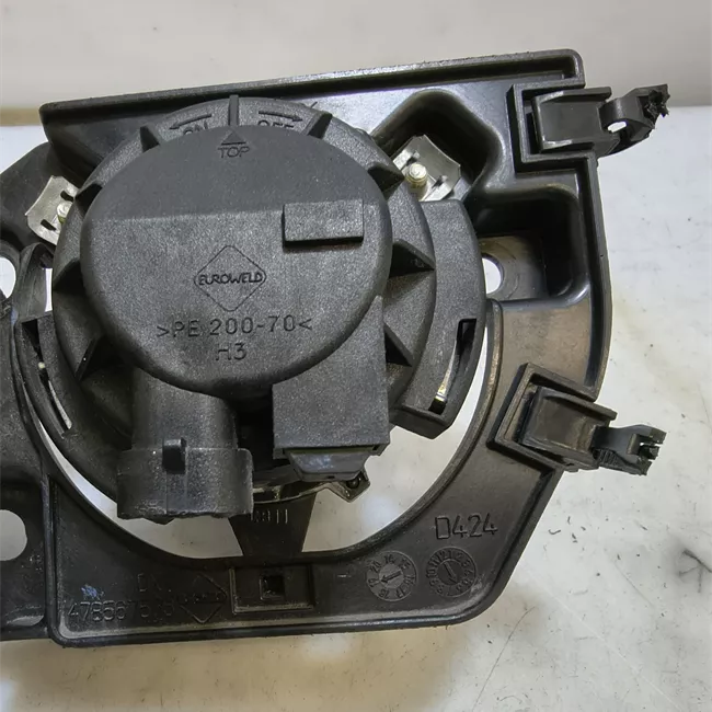 Proiettore fendinebbia destro