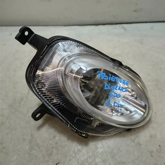 Fanalino anteriore destro