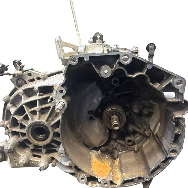 Cambio completa rotazionale