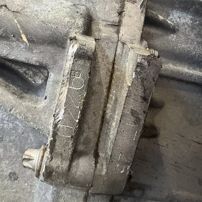 Cambio completa rotazionale