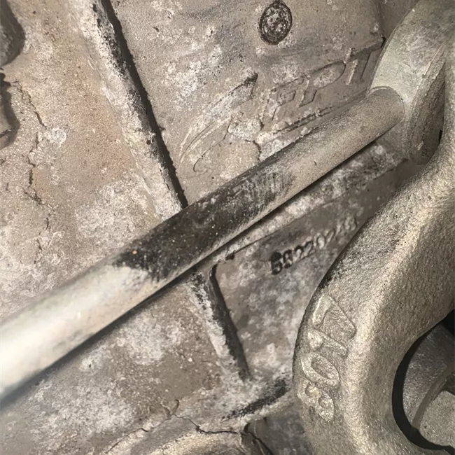 Cambio completa rotazionale