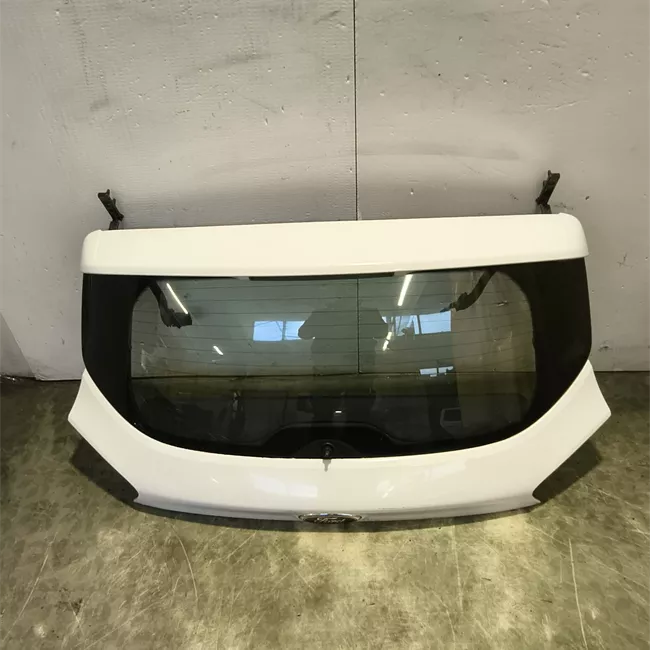 Portello posteriore/lunotto apribile