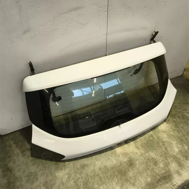 Portello posteriore/lunotto apribile