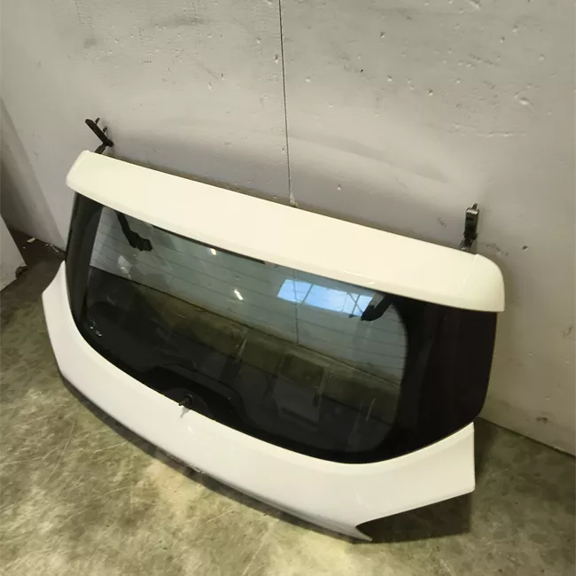 Portello posteriore/lunotto apribile