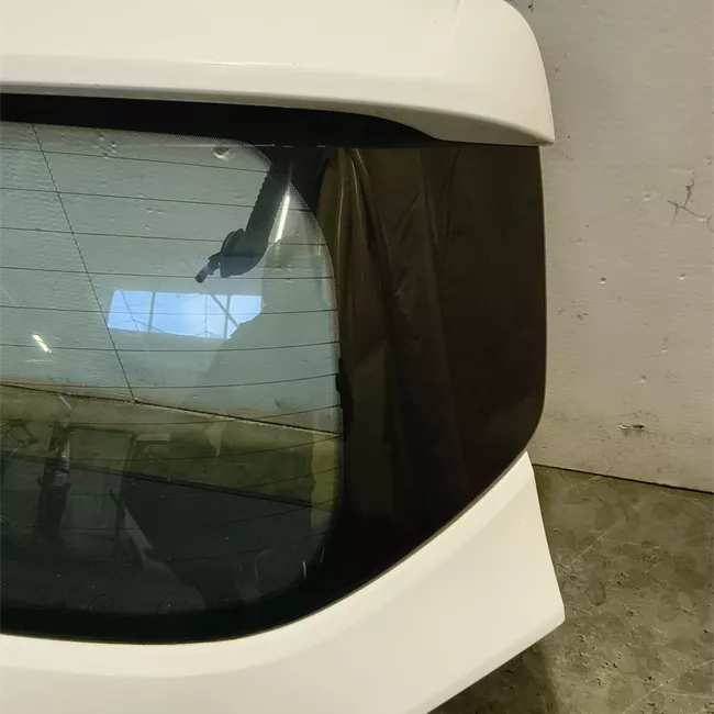 Portello posteriore/lunotto apribile