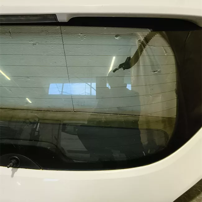 Portello posteriore/lunotto apribile