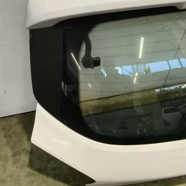 Portello posteriore/lunotto apribile