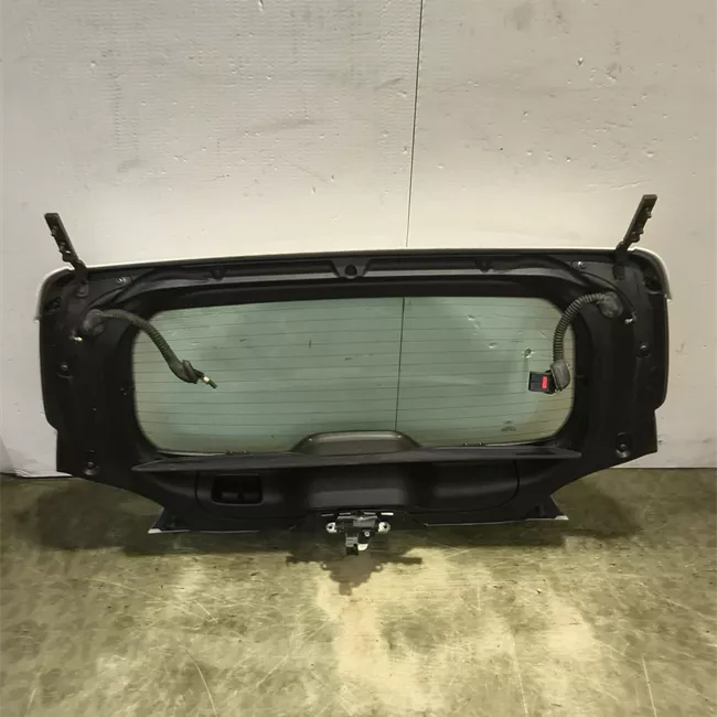 Portello posteriore/lunotto apribile