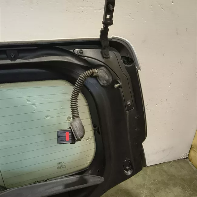 Portello posteriore/lunotto apribile