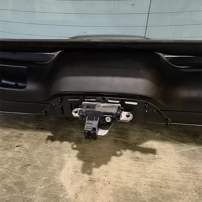 Portello posteriore/lunotto apribile