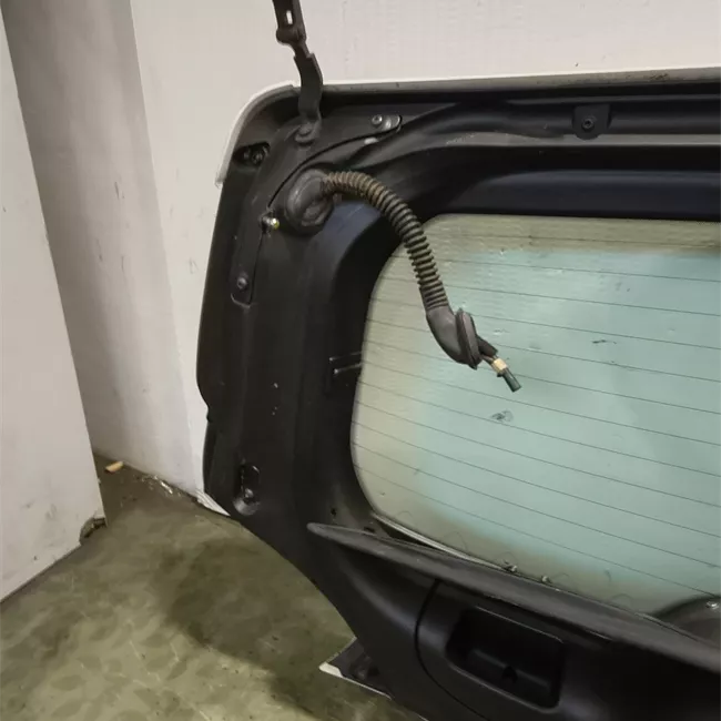 Portello posteriore/lunotto apribile