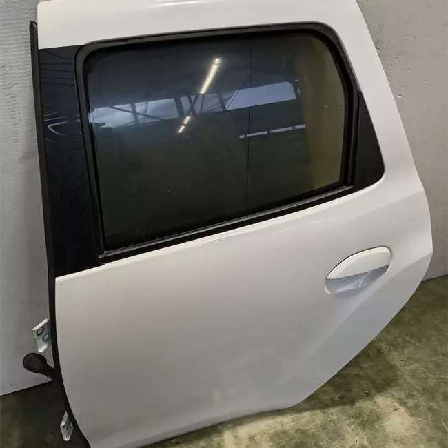 Porta posteriore sinistra