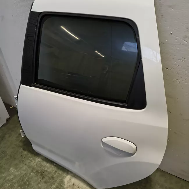 Porta posteriore sinistra