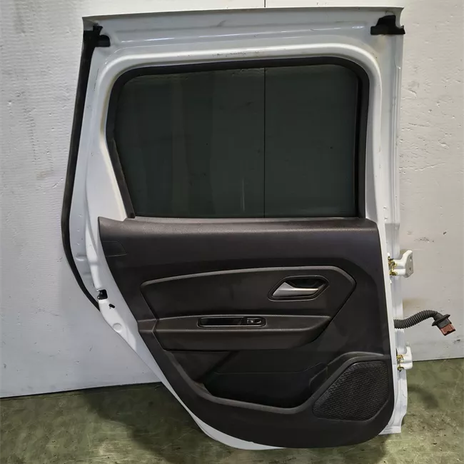 Porta posteriore sinistra