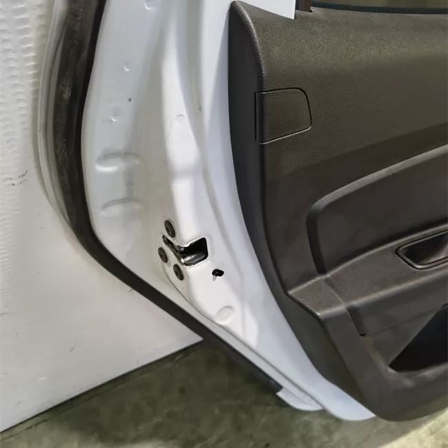 Porta posteriore sinistra