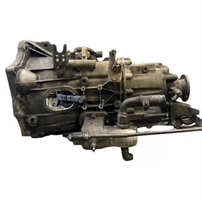 Cambio completa con 6 marce