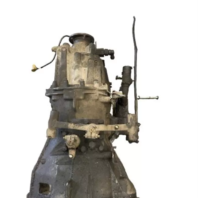 Cambio completa con 6 marce