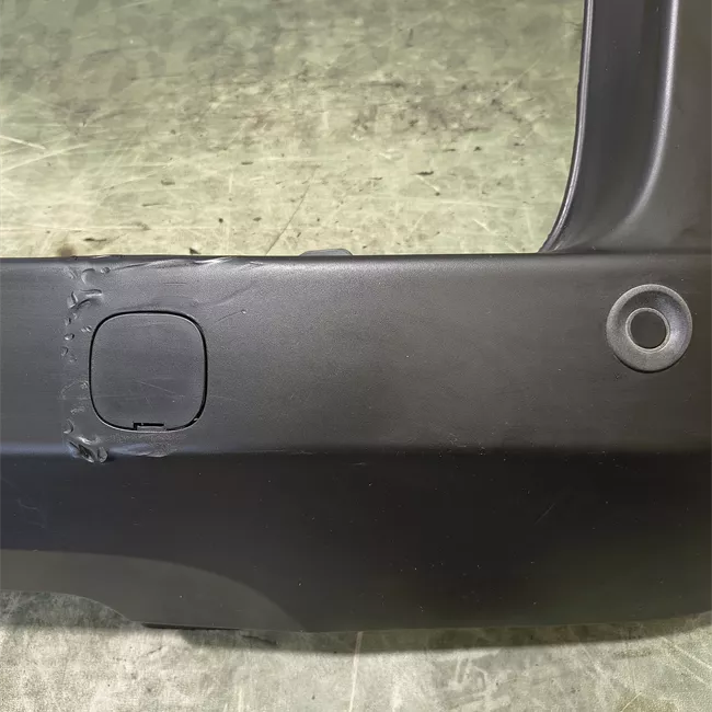 Paraurti posteriore sensore parcheggio