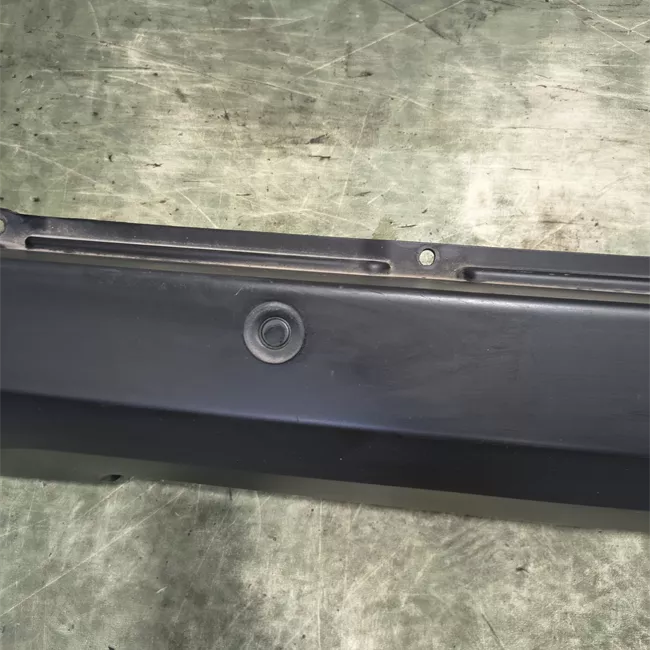 Paraurti posteriore sensore parcheggio