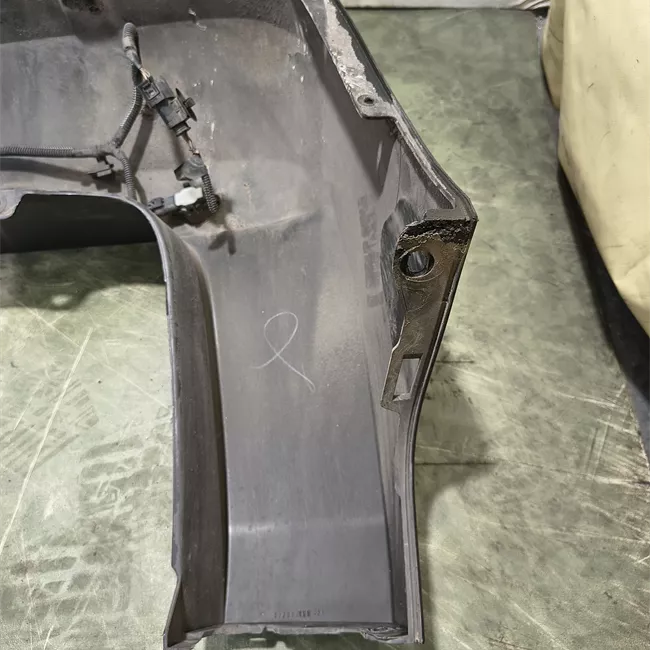 Paraurti posteriore sensore parcheggio