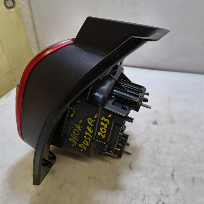 Fanale posteriore sinistro