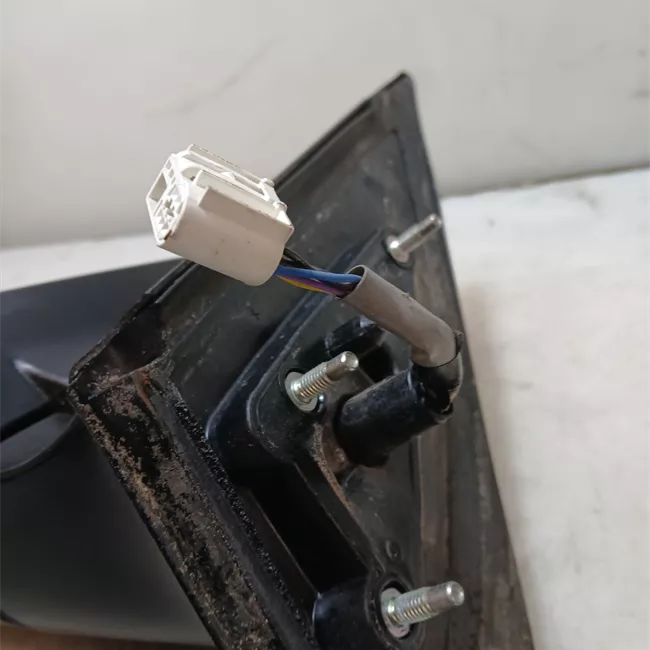 Retrovisore esterno regolazione elettrica sinistro nero, no riscaldamento