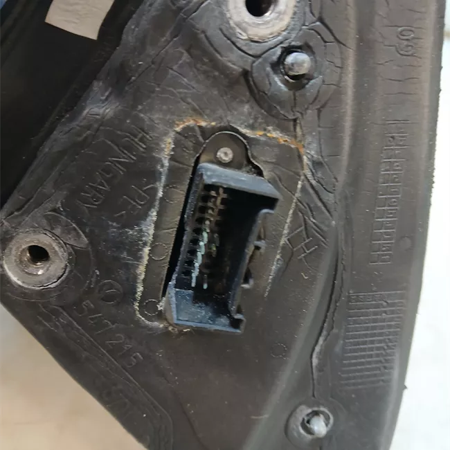 Retrovisore esterno regolazione elettrica sinistro Ripieghevole elettrico , con pacchetto memory