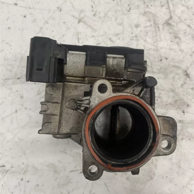 Valvola FGR (arresto motore)